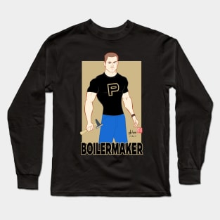 Boilermaker Long Sleeve T-Shirt